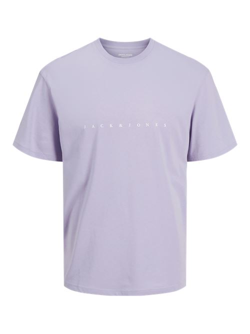 CLOTHING T-SHIRT JACK AND JONES 12234746/Black
